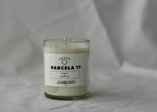 Gambaro Candle 8oz, Parcela 17.